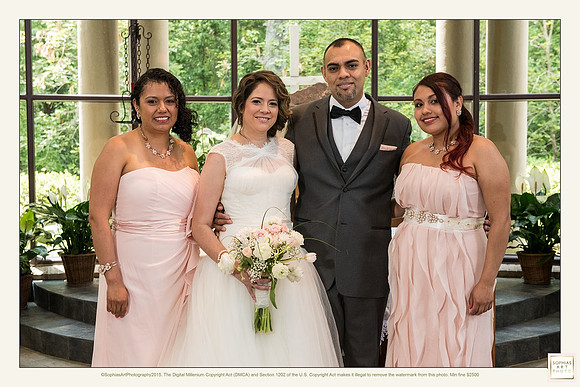Milly and Rogelio Wedding 1587