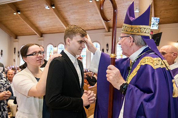 St Timothy Confirmation 2025 0095