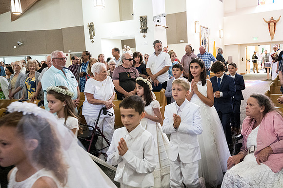 Holy Family First Communion 2024 0297