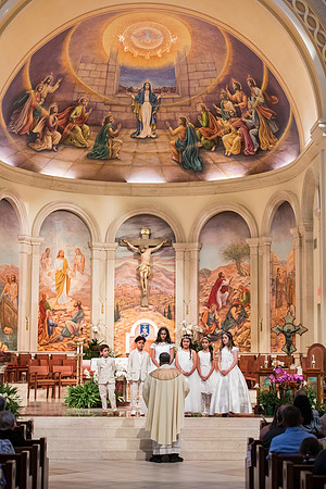 St James First Communion May 4 0184
