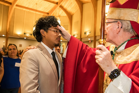 St John Vianney Confirmation 2025 0385