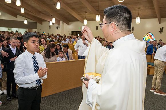Holy Family First Communion 2024 0180