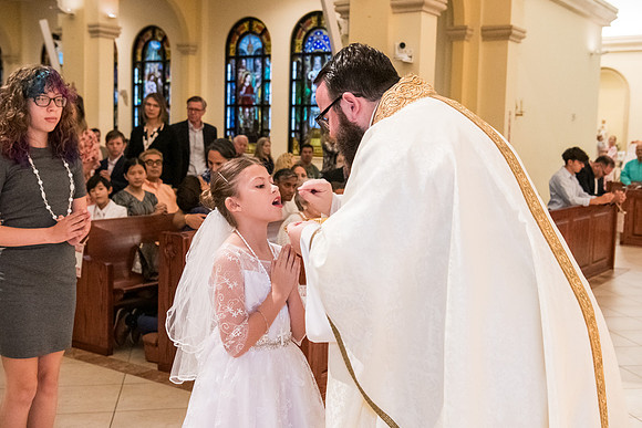St James First Communion May 4 0062