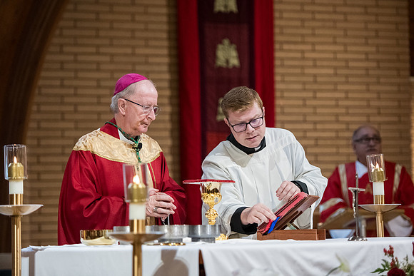 St John Vianney Confirmation 2025 0441
