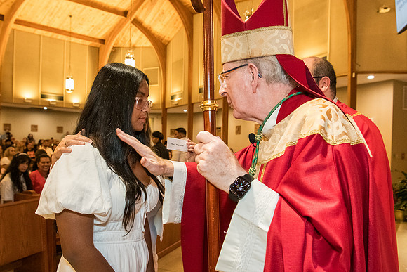 St John Vianney Confirmation 2025 0226