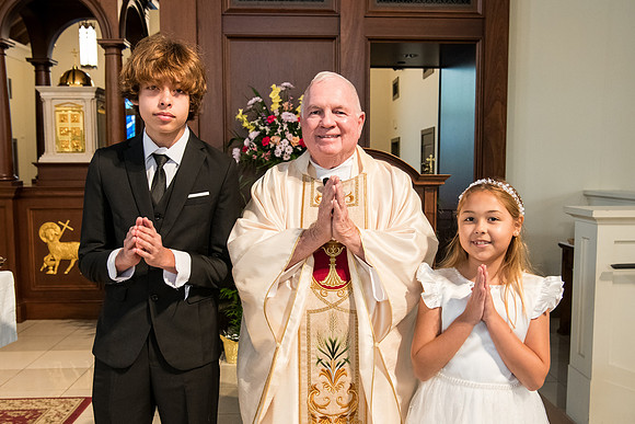 Corpus Christi First Communion May 3 0045
