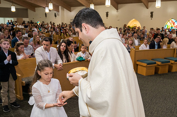 Holy Family First Communion 2024 0060