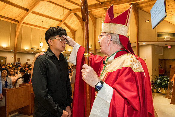 St John Vianney Confirmation 2025 0231