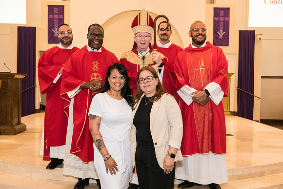St Rose of Lima Confirmation 2025 0023