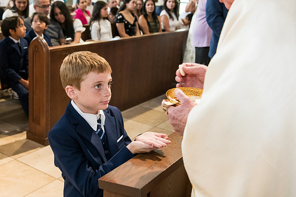 Corpus Christi First Communion May 3 0166