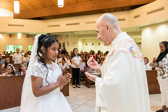 St Augustine First Communion 0081