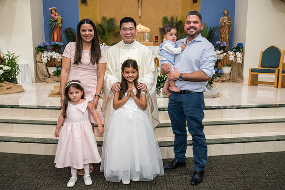 Holy Family First Communion 2024 0222
