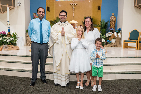 Holy Family First Communion 2024 0099