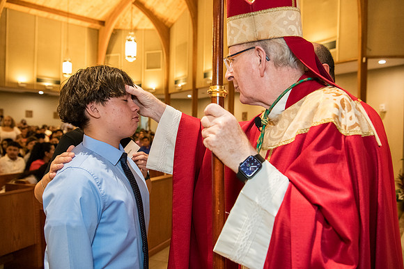 St John Vianney Confirmation 2025 0235