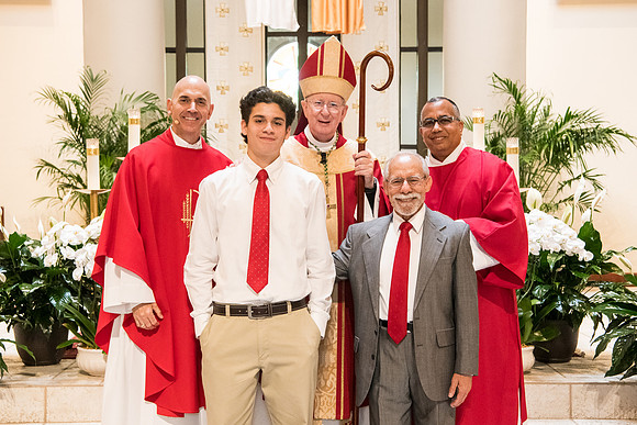 St Augustine Confirmation 2024 0012