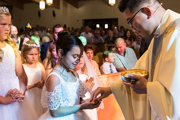 Holy Family First Communion 2022