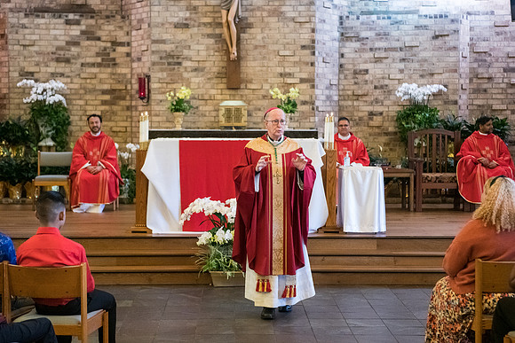 St Francis Confirmation 2022 0134