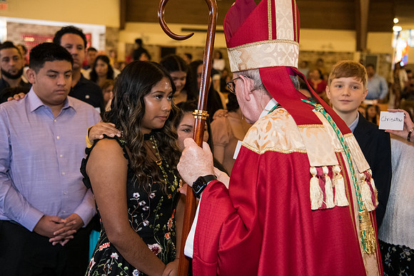 St Francis Confirmation 2022 0223