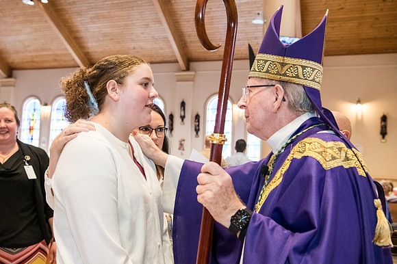 St Timothy Confirmation 2025 0108