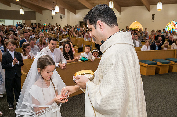 Holy Family First Communion 2024 0067