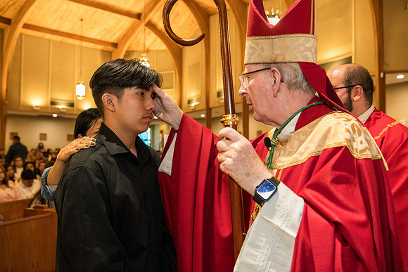 St John Vianney Confirmation 2025 0349