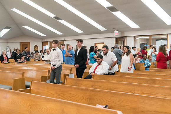Our-Lady-of-the-Lakes-and-St-Clare-Deltona-Confirmations-2019 1004