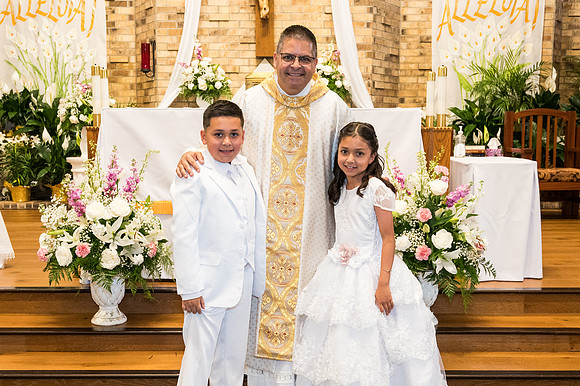 St Francis First Communion May 3 0089