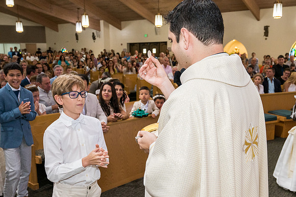 Holy Family First Communion 2024 0049