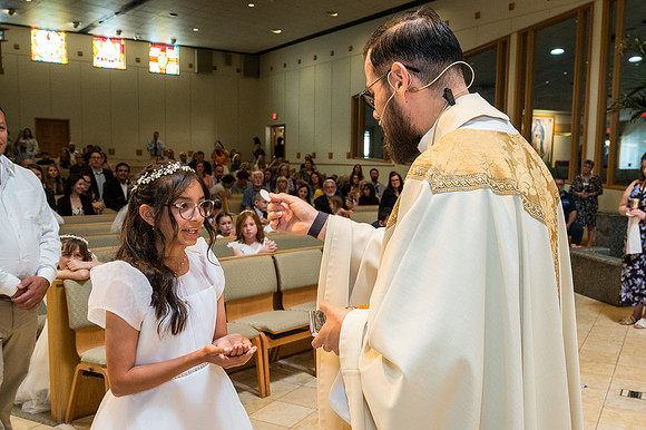 St Mary Magdalen First Communion 2024 0194