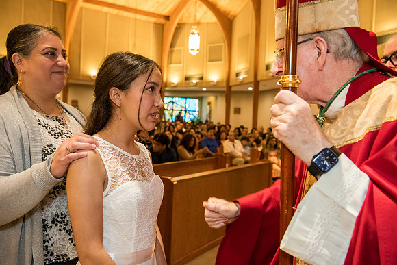 St John Vianney Confirmation 2025 0360