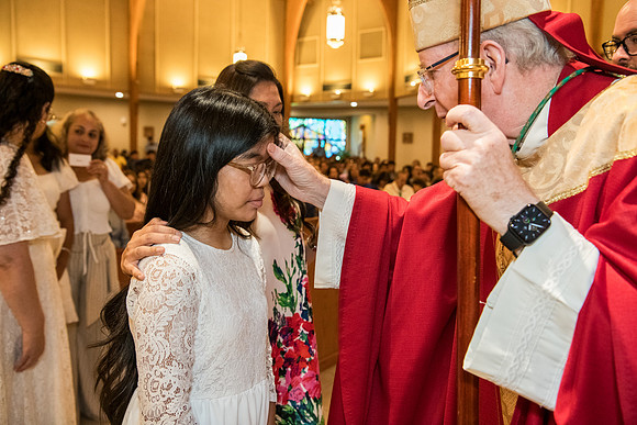 St John Vianney Confirmation 2025 0269