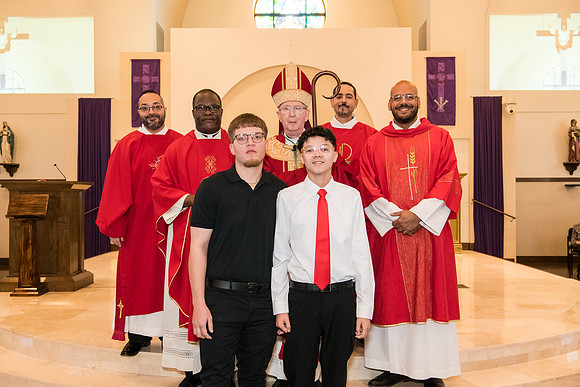 St Rose of Lima Confirmation 2025 0004