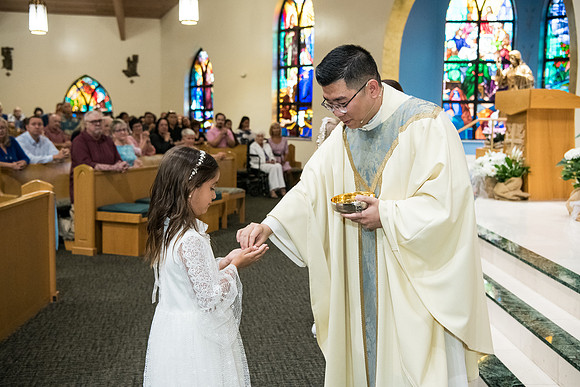 Holy Family First Communion 2024 0093