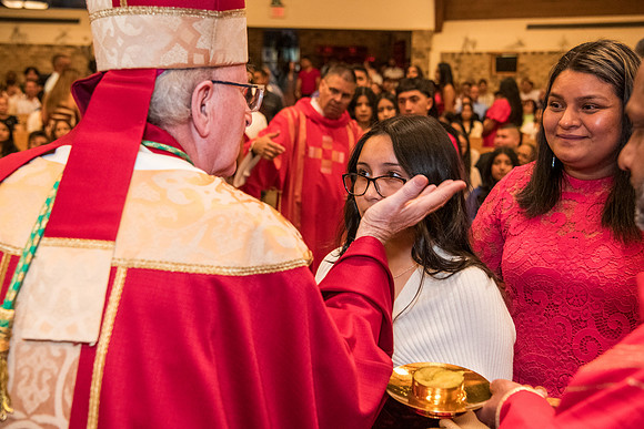 St Francis Confirmation 2024 0221