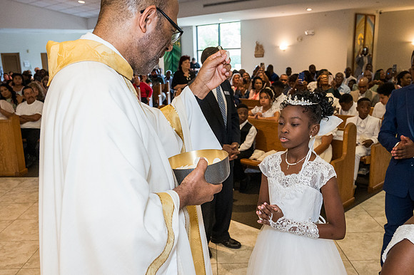 St Andrew First Communion 2024 0111