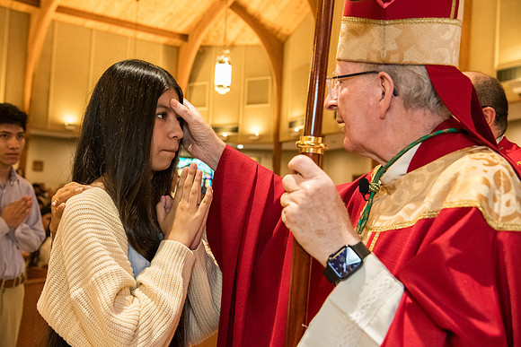St John Vianney Confirmation 2025 0409