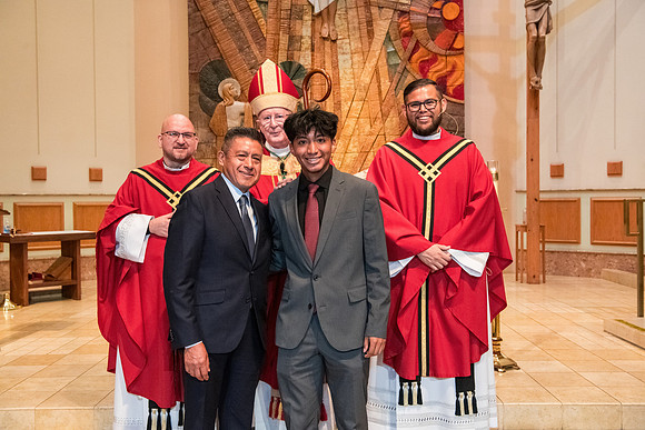 St Mary Magdalen Confirmation 2024 0031