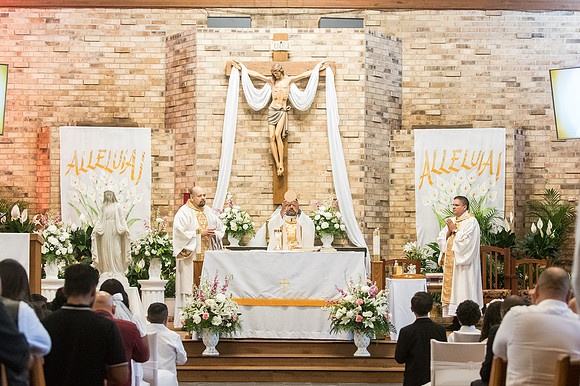 St Francis First Communion May 4 0267