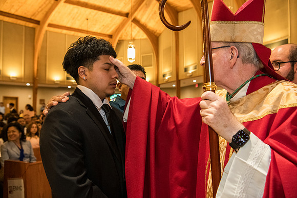 St John Vianney Confirmation 2025 0345