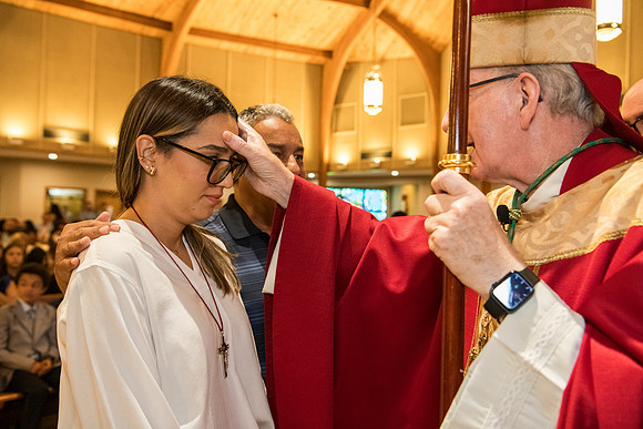 St John Vianney Confirmation 2025 0431