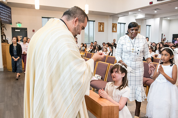 St Faustina First Communion 2025 0089
