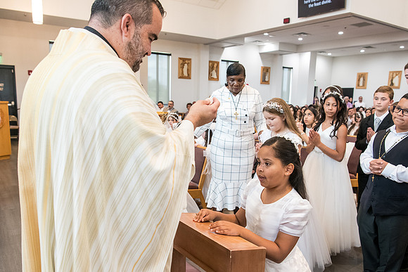 St Faustina First Communion 2025 0155