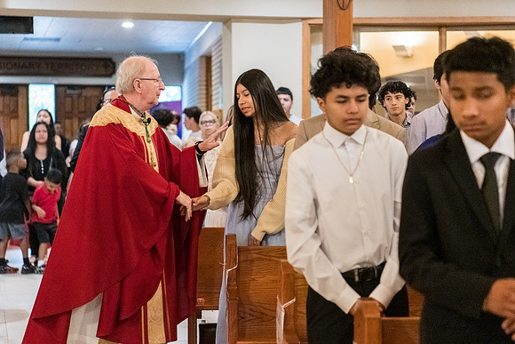 St John Vianney Confirmation 2025 0462