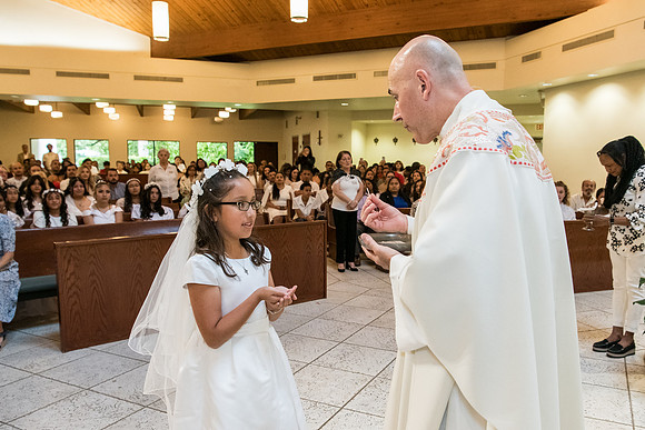 St Augustine First Communion 0071