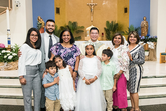 Holy Family First Communion 2024 0124