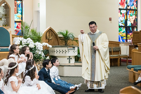 Holy Family First Communion 2024 0038