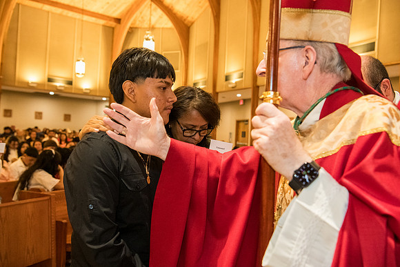 St John Vianney Confirmation 2025 0394