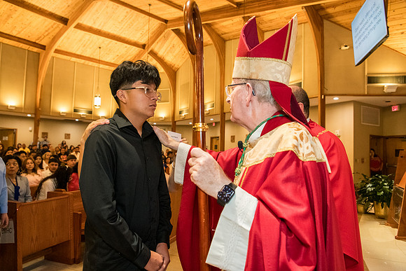 St John Vianney Confirmation 2025 0232