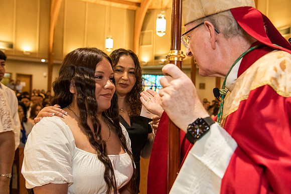 St John Vianney Confirmation 2025 0418