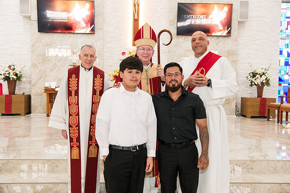 St John Neumann Confirmation 2024 0011